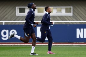 包含赛前体能课后，罗马调整名单备战法国杯，悬念犹存，年轻球员得到机会的词条-九游体育APP